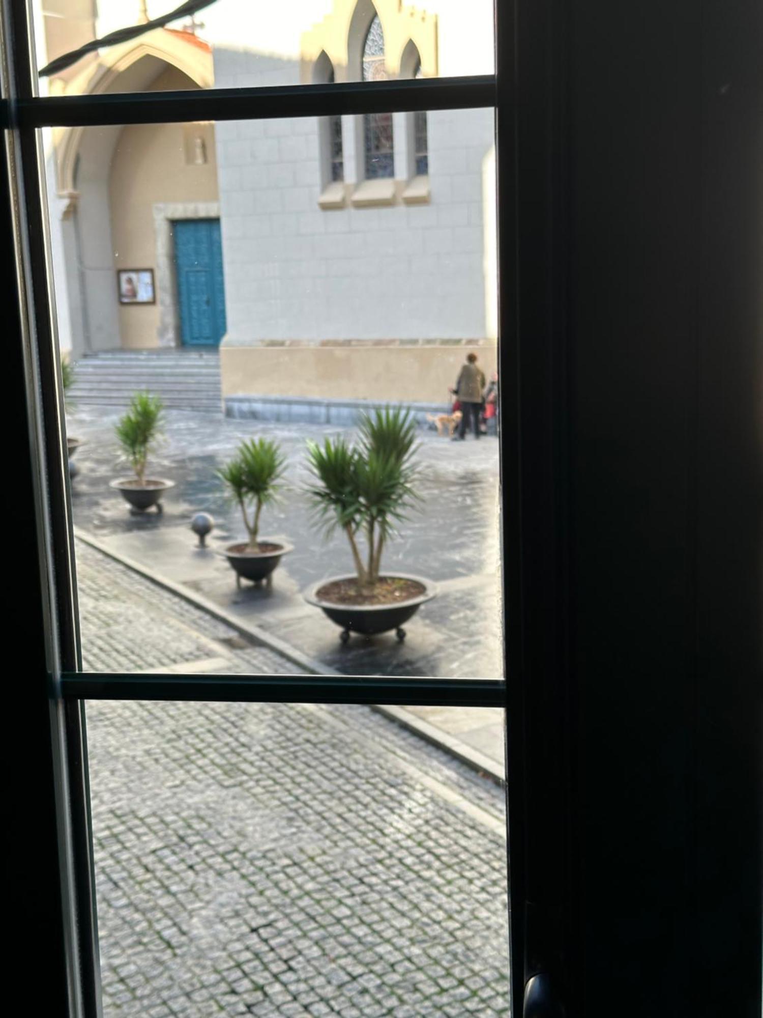 Apartamentos Urbanin I Plaza Ayuntamiento Cudillero Exterior foto